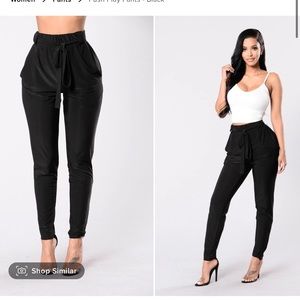 Fashion nova dress pants
